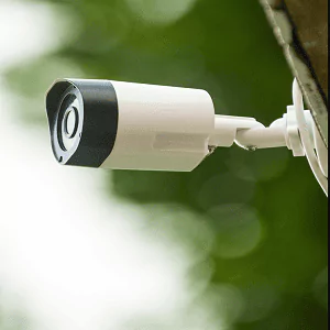 Suncity Sector 78 Amenities - CCTV