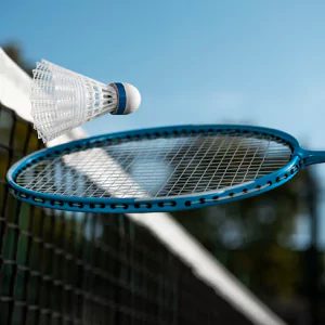 Suncity Sector 78 Amenities - Badminton Court