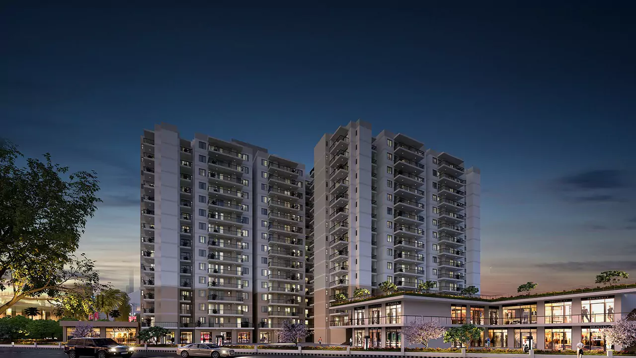 Suncity Sector 78 
