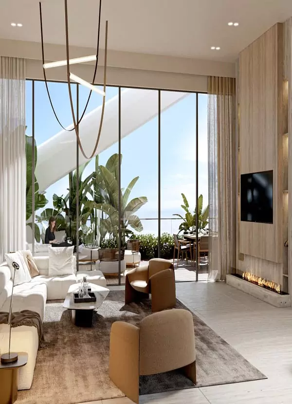 Suncity Sector 78 Interior Image